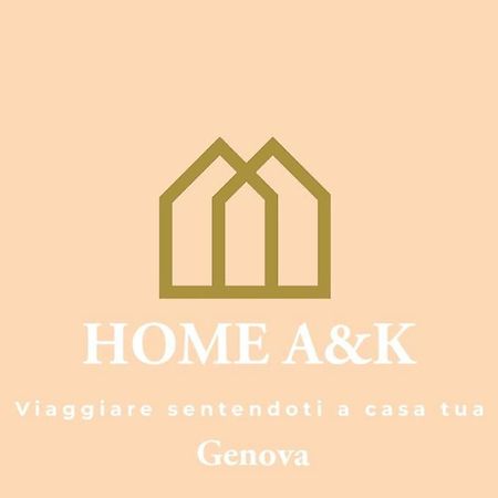 Home A&K Génova Exterior foto