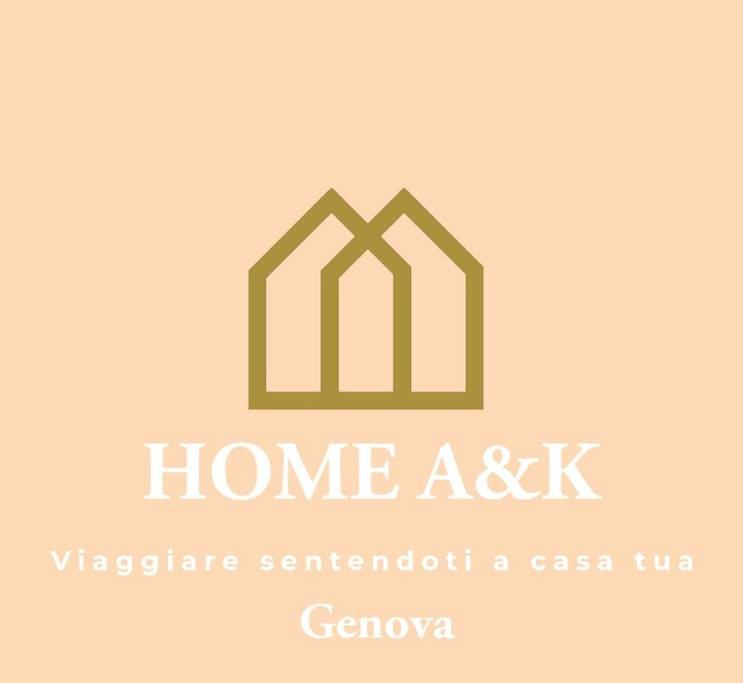 Home A&K Génova Exterior foto